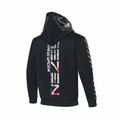 Alternative view of China&Sport 2019 WOW7 All Star Special Edition Men's Hoodie