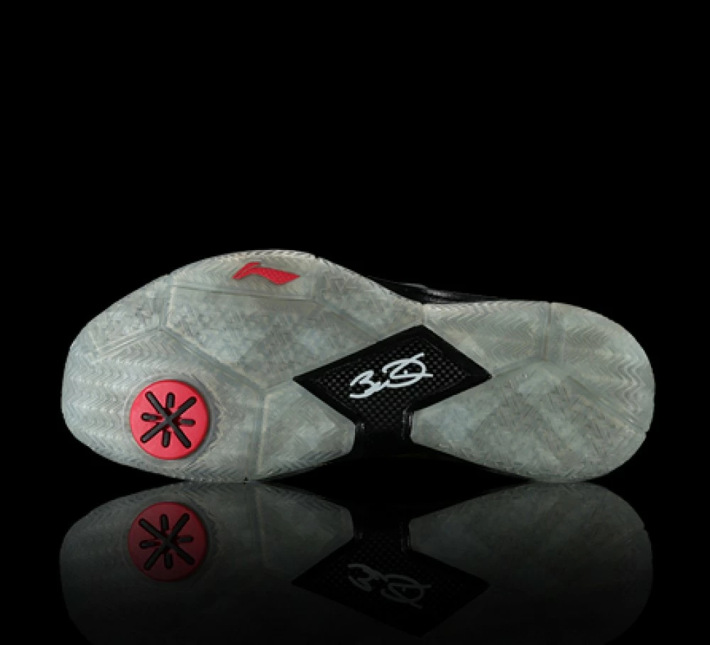 China&Sport Li Ning WoW 3.0 Way Of Wade 3 Veterans Day 2 China&Sport Li Ning WoW 3.0 Way Of Wade 3 Veterans Day - Image 2