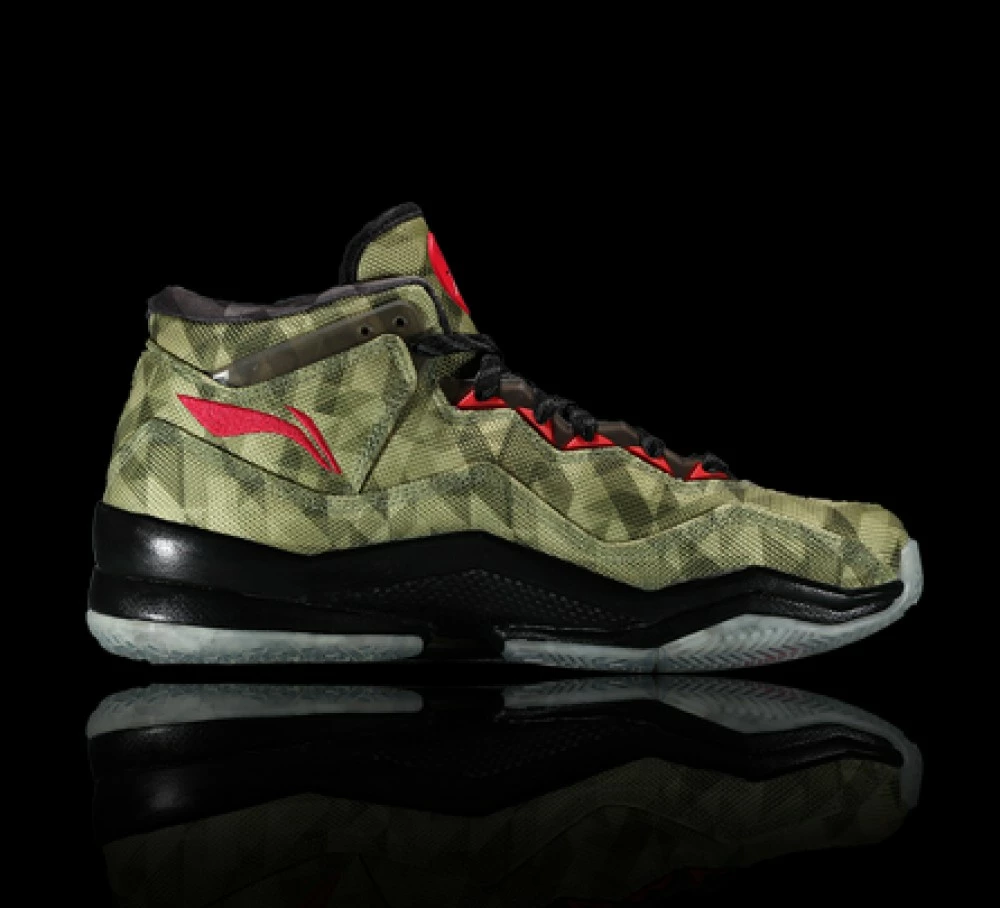 China&Sport Li Ning WoW 3.0 Way Of Wade 3 Veterans Day 1 China&Sport Li Ning WoW 3.0 Way Of Wade 3 Veterans Day