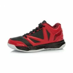 China&Sport Li-Ning WoW 2 Encore All City - Red/Black/White 6 China&Sport Li-Ning WoW 2 Encore All City - Red/Black/White -Li-Ning Shop display 176003 2