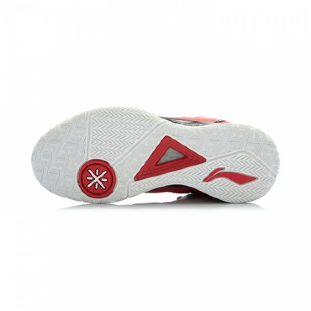 China&Sport Li-Ning WoW 2 Encore All City - Red/Black/White 4 China&Sport Li-Ning WoW 2 Encore All City - Red/Black/White - Image 4