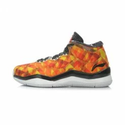 China&Sport Li Ning WoW 3.0 Way Of Wade 3 Daz Fuego-Gold Yellow/Black/White -Li-Ning Shop display 198533 1