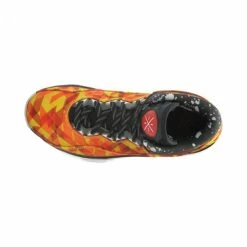 China&Sport Li Ning WoW 3.0 Way Of Wade 3 Daz Fuego-Gold Yellow/Black/White -Li-Ning Shop display 198533 4