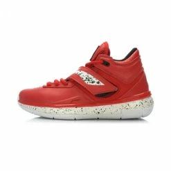 China&Sport Li Ning WoW 3.0 Wade 808 Professional Men's Basketball Game Shoes-Black/Red 7 China&Sport Li Ning WoW 3.0 Wade 808 Professional Men's Basketball Game Shoes-Black/Red -Li-Ning Shop display 200031 1