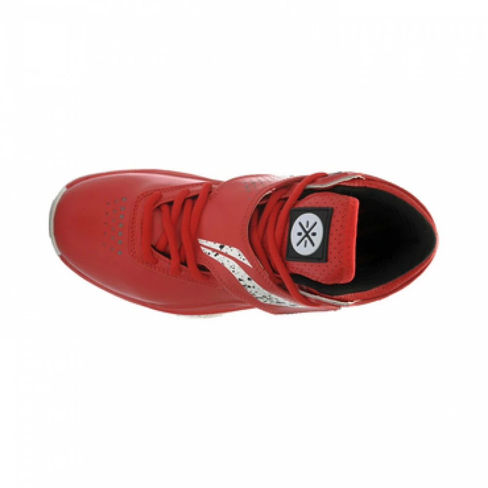 China&Sport Li Ning WoW 3.0 Wade 808 Professional Men's Basketball Game Shoes-Black/Red 1 China&Sport Li Ning WoW 3.0 Wade 808 Professional Men's Basketball Game Shoes-Black/Red