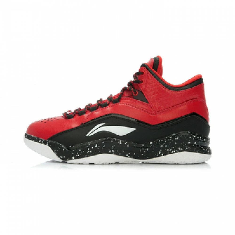 China&Sport Li Ning WoW 3.0 Wade All City - Red/Black/White 5 China&Sport Li Ning WoW 3.0 Wade All City - Red/Black/White - Image 5