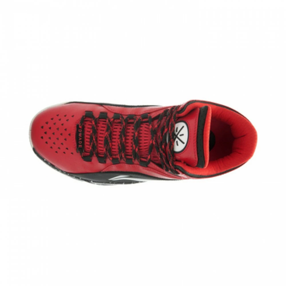 China&Sport Li Ning WoW 3.0 Wade All City - Red/Black/White 4 China&Sport Li Ning WoW 3.0 Wade All City - Red/Black/White - Image 4