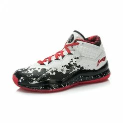 China&Sport Li Ning WoW 3.0 Way Of Wade 3 305-White/Black/Red 9 China&Sport Li Ning WoW 3.0 Way Of Wade 3 305-White/Black/Red -Li-Ning Shop display 201765 2