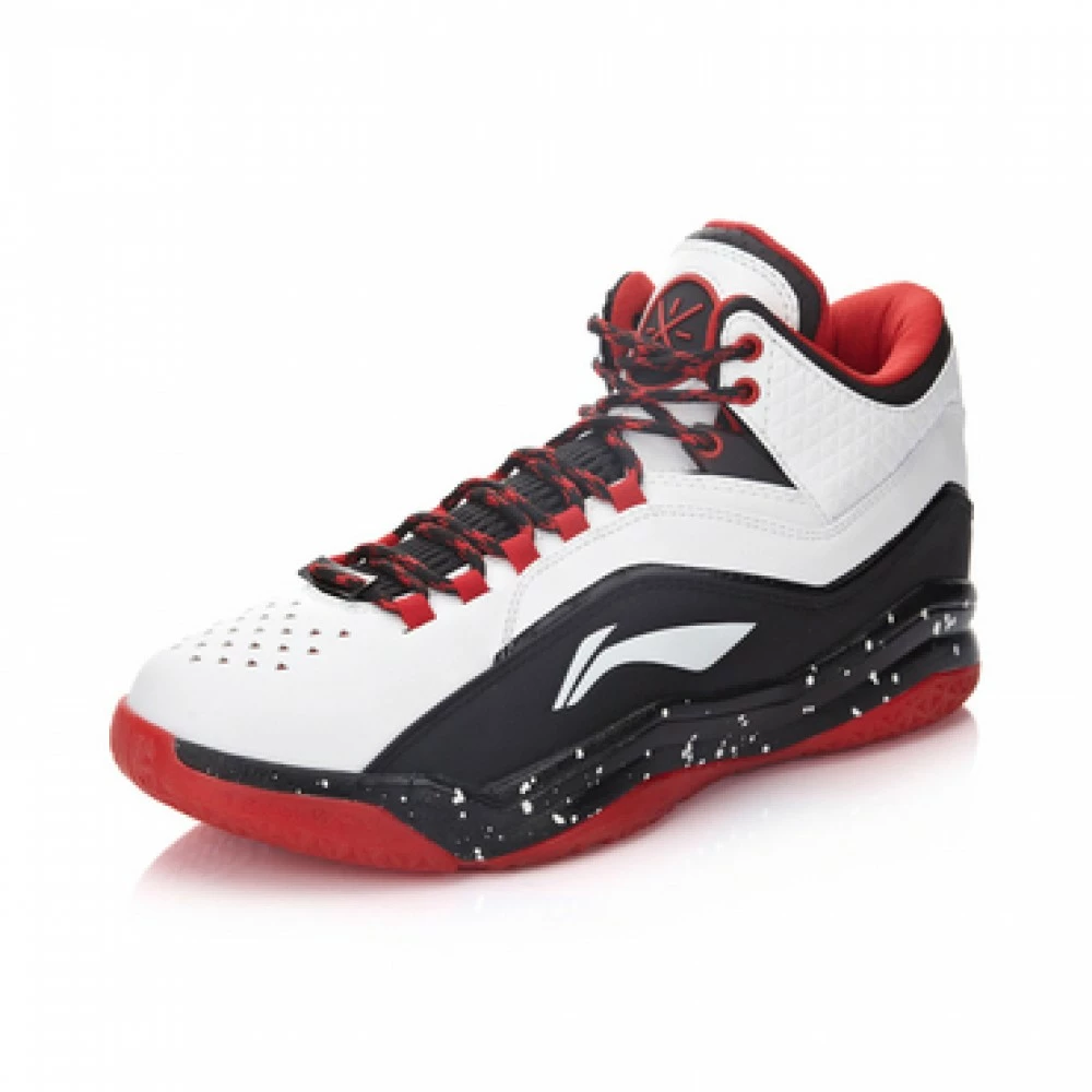 China&Sport Li Ning WoW 3.0 Wade All City - Black/White/Red 3 China&Sport Li Ning WoW 3.0 Wade All City - Black/White/Red - Image 3