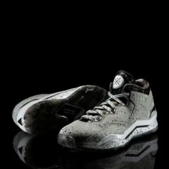 China&Sport Li Ning WoW 3.0 Way Of Wade 3 "Grey Boy"-Cool Grey/Black/White 8 China&Sport Li Ning WoW 3.0 Way Of Wade 3 "Grey Boy"-Cool Grey/Black/White -Li-Ning Shop display 213750 1