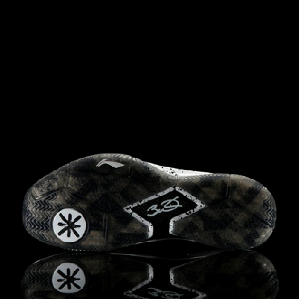 China&Sport Li Ning WoW 3.0 Way Of Wade 3 "Grey Boy"-Cool Grey/Black/White 3 China&Sport Li Ning WoW 3.0 Way Of Wade 3 "Grey Boy"-Cool Grey/Black/White - Image 3