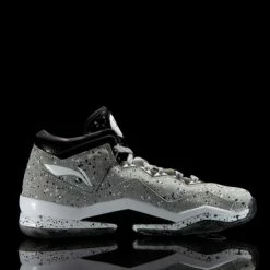 China&Sport Li Ning WoW 3.0 Way Of Wade 3 "Grey Boy"-Cool Grey/Black/White 9 China&Sport Li Ning WoW 3.0 Way Of Wade 3 "Grey Boy"-Cool Grey/Black/White -Li-Ning Shop display 213750 4