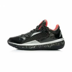 China&Sport Li Ning Wade 808 Low “Black Widow”