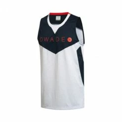 China&Sport Li-Ning WoW 3 Dwyane Wade Basketball Jersey