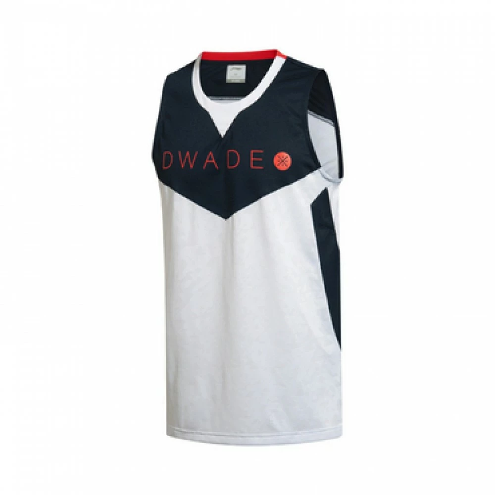 China&Sport Li-Ning WoW 3 Dwyane Wade Basketball Jersey 1 China&Sport Li-Ning WoW 3 Dwyane Wade Basketball Jersey