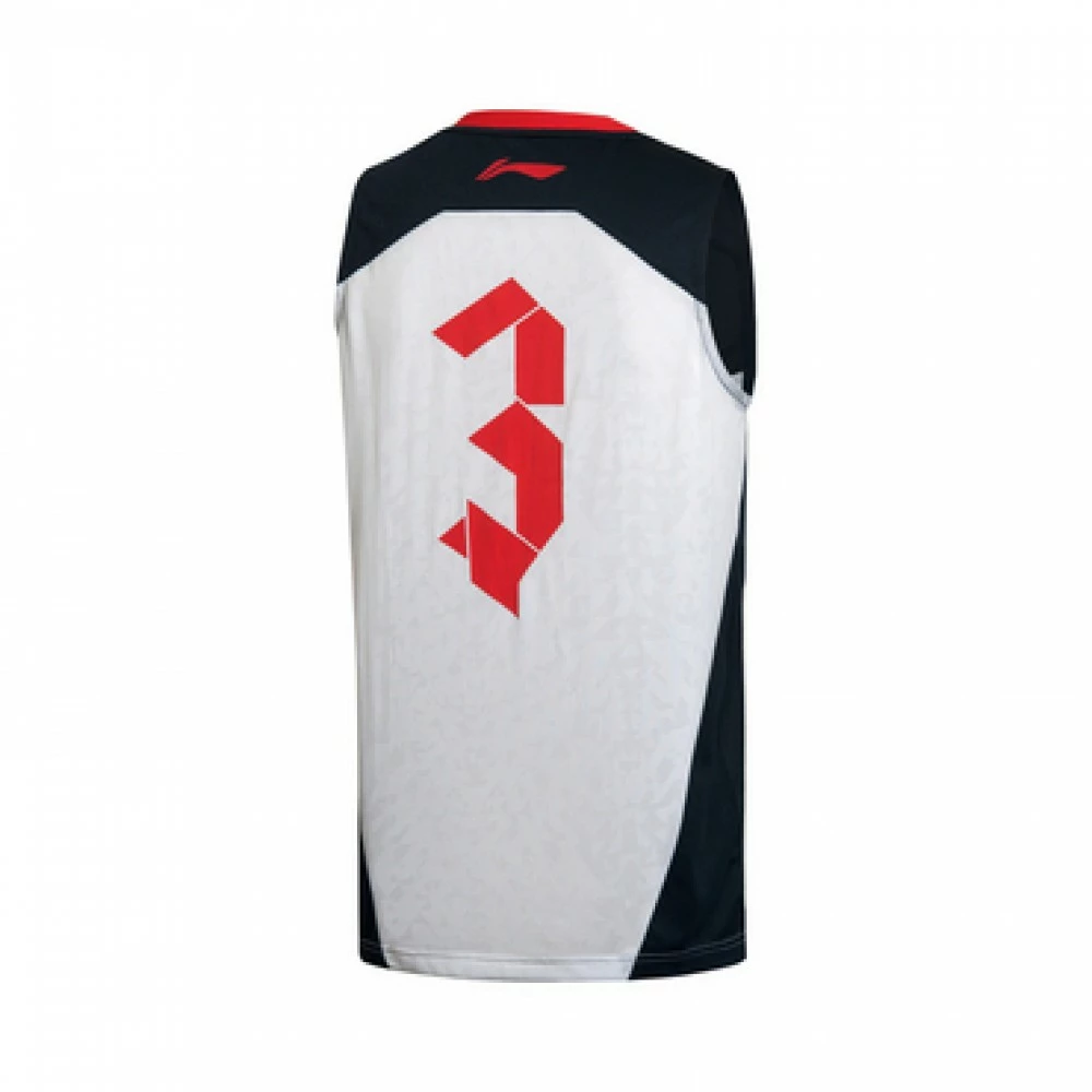 China&Sport Li-Ning WoW 3 Dwyane Wade Basketball Jersey 3 China&Sport Li-Ning WoW 3 Dwyane Wade Basketball Jersey - Image 3
