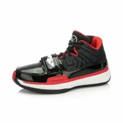 China&Sport Li-Ning WoW 4 Wade Fission 2.5 "Announcement"-Black/Red 6 China&Sport Li-Ning WoW 4 Wade Fission 2.5 "Announcement"-Black/Red -Li-Ning Shop display 224967 2