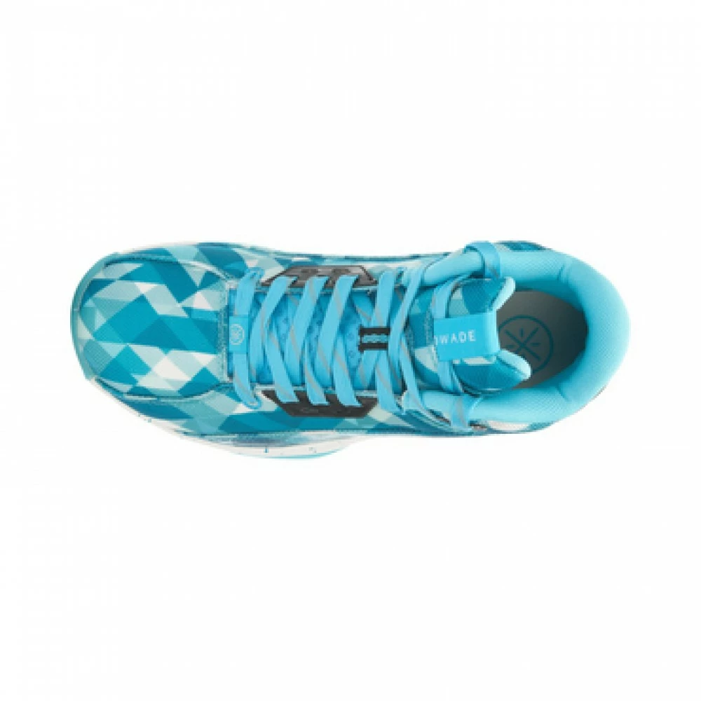 China&Sport Li Ning WoW 3.0 All In Team 2 - Black/Sky Blue 3 China&Sport Li Ning WoW 3.0 All In Team 2 - Black/Sky Blue - Image 3