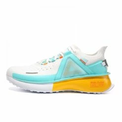 China&Sport PEAK 2020 PEAK-"TAICHI" 2.0 Pro Smart Running Shoes -Li-Ning Shop e02727h white blue