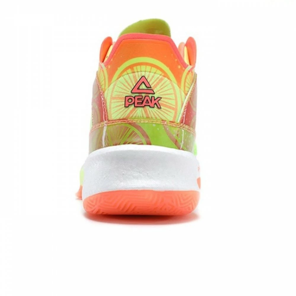 China&Sport PEAK 2021 Andrew Wiggins Attitude "Pool Party" Men's Basketball Shoes 3 China&Sport PEAK 2021 Andrew Wiggins Attitude "Pool Party" Men's Basketball Shoes - Image 3