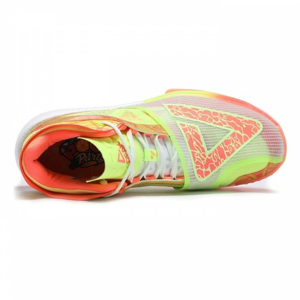 China&Sport PEAK 2021 Andrew Wiggins Attitude "Pool Party" Men's Basketball Shoes 2 China&Sport PEAK 2021 Andrew Wiggins Attitude "Pool Party" Men's Basketball Shoes - Image 2