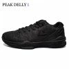 China&Sport Peak Delly1 Basketball Shoes In Black
