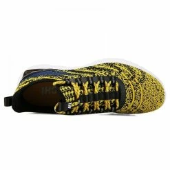 China&Sport PEAK 2019 Spring New PEAK-"TAICHI" Smart Running Shoes - Yellow -Li-Ning Shop e92617h yellow 5