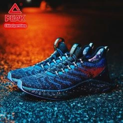 China&Sport PEAK TAICHI X ALITA Battle Angel New Tech Smart Running Shoes 9 China&Sport PEAK TAICHI X ALITA Battle Angel New Tech Smart Running Shoes -Li-Ning Shop e92997h men 5