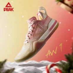 China&Sport PEAK 2022 Andrew Wiggins AW1-Switch Men's Basketball Shoes - “Christmas" 11 China&Sport PEAK 2022 Andrew Wiggins AW1-Switch Men's Basketball Shoes - “Christmas" -Li-Ning Shop et31877a pink main