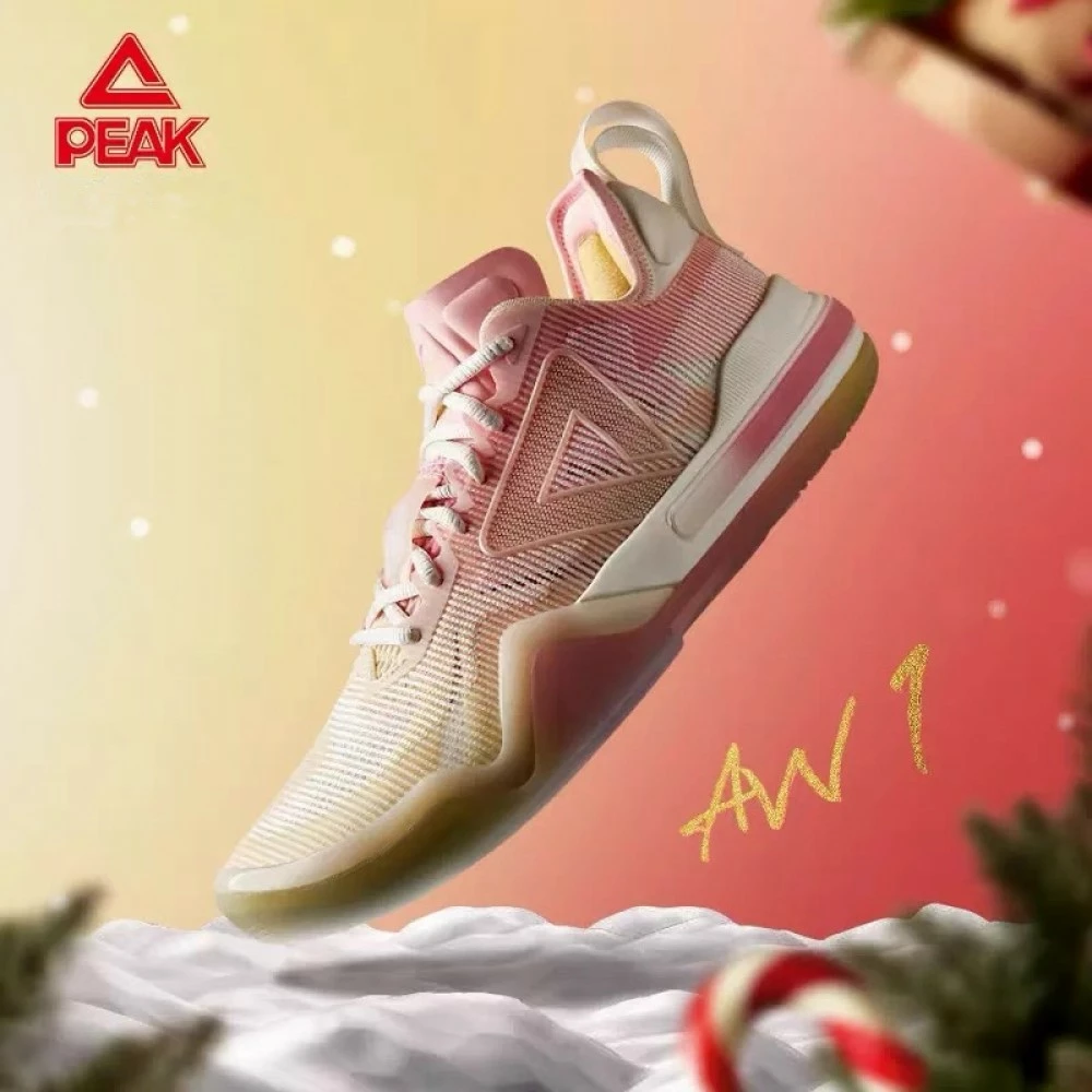 China&Sport PEAK 2022 Andrew Wiggins AW1-Switch Men's Basketball Shoes - “Christmas" 6 China&Sport PEAK 2022 Andrew Wiggins AW1-Switch Men's Basketball Shoes - “Christmas" - Image 6