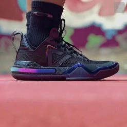 China&Sport PEAK 2022 Andrew Wiggins AW1-Switch Men's Basketball Shoes -Li-Ning Shop et31877a 1