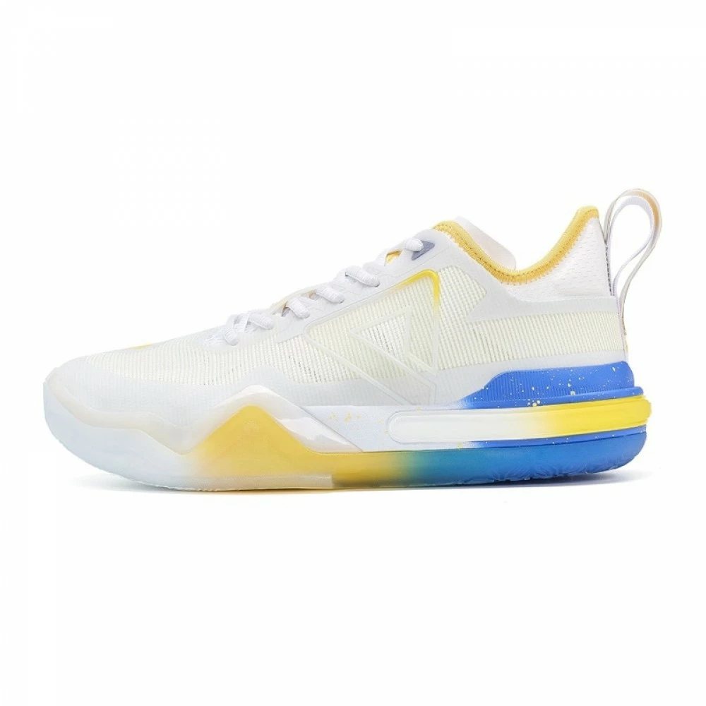 China&Sport PEAK Andrew Wiggins AW1 "Home" Taichi Men's Low Basketball Shoes 5 China&Sport PEAK Andrew Wiggins AW1 "Home" Taichi Men's Low Basketball Shoes - Image 5