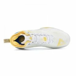 China&Sport PEAK Andrew Wiggins AW1 "Home" Taichi Men's Low Basketball Shoes 7 China&Sport PEAK Andrew Wiggins AW1 "Home" Taichi Men's Low Basketball Shoes -Li-Ning Shop et31887a white 2
