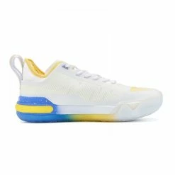 China&Sport PEAK Andrew Wiggins AW1 "Home" Taichi Men's Low Basketball Shoes 6 China&Sport PEAK Andrew Wiggins AW1 "Home" Taichi Men's Low Basketball Shoes -Li-Ning Shop et31887a white 3