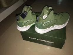 China&Sport Anta 2017 KT2 Klay Thompson "Secret Power" Basketball Shoes