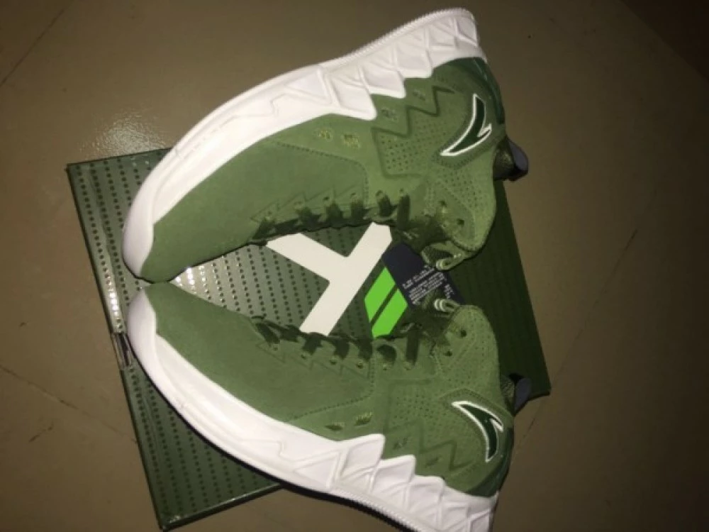China&Sport Anta 2017 KT2 Klay Thompson "Secret Power" Basketball Shoes 4 China&Sport Anta 2017 KT2 Klay Thompson "Secret Power" Basketball Shoes - Image 4