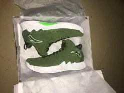 Alternative view of China&Sport Anta 2017 KT2 Klay Thompson "Secret Power" Basketball Shoes