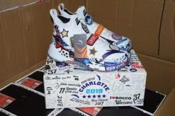 Alternative view of China&Sport Anta 2019 Klay Thompson KT4 All Star Game