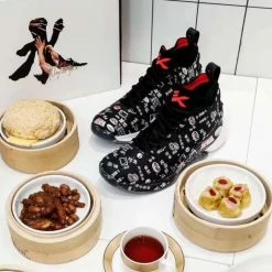 China&Sport Anta Klay Thompson KT4 Guangzhou Dumpling Edition 4 China&Sport Anta Klay Thompson KT4 Guangzhou Dumpling Edition -Li-Ning Shop kt4 guangzhou 1