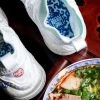 China&Sport Anta 2019 Klay Thompson KT4 "Lanzhou Beef Noodles" Basketball Shoes