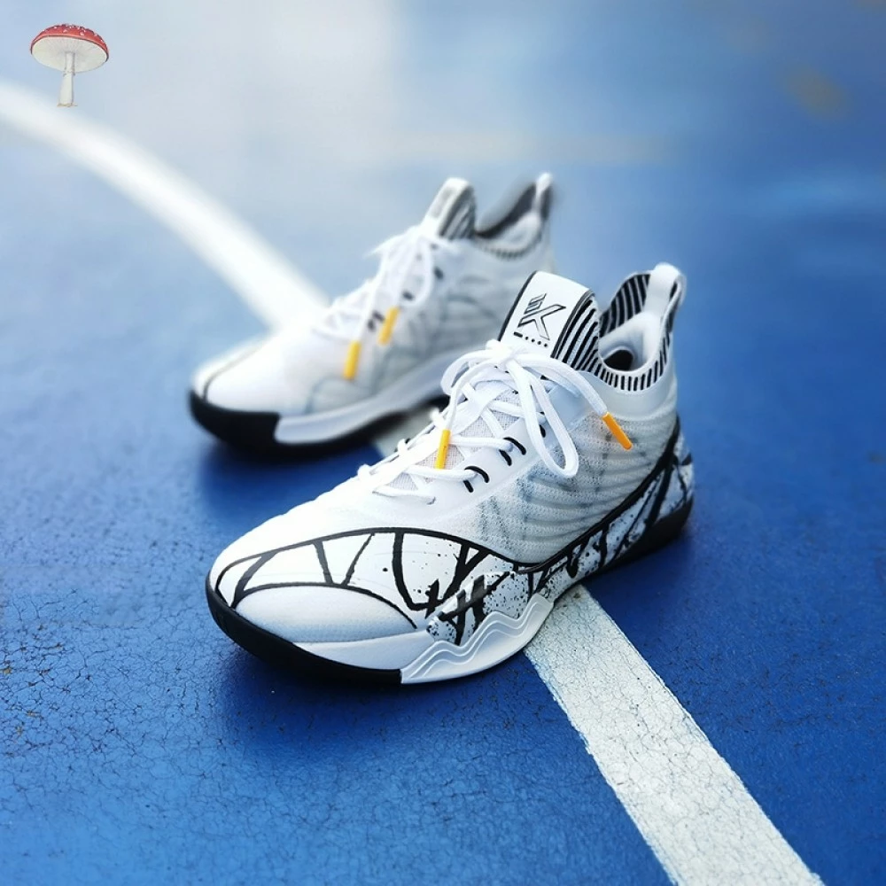China&Sport Anta 2021 KT6 Klay Thompson Low Basketball Sneakers 2 China&Sport Anta 2021 KT6 Klay Thompson Low Basketball Sneakers - Image 2