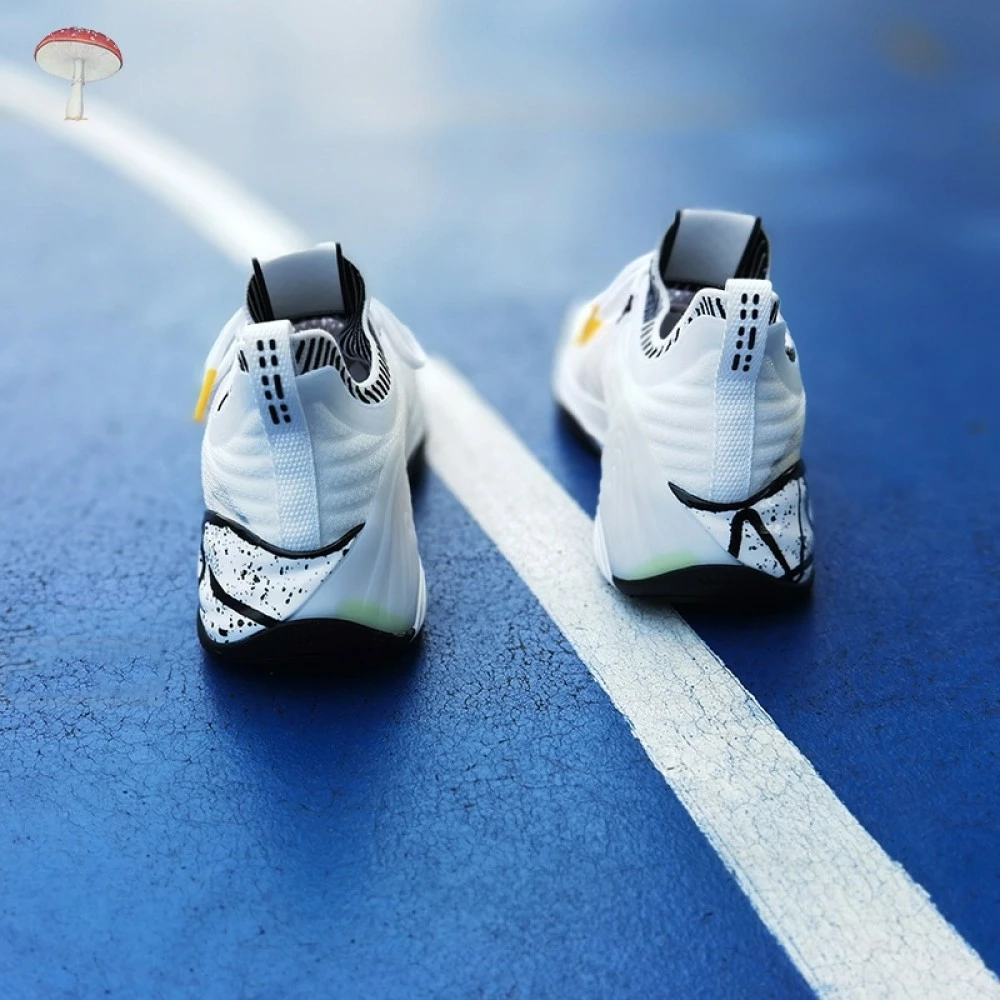 China&Sport Anta 2021 KT6 Klay Thompson Low Basketball Sneakers 3 China&Sport Anta 2021 KT6 Klay Thompson Low Basketball Sneakers - Image 3