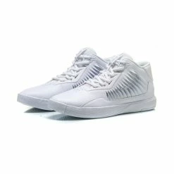 China&Sport 2018 Summer Lining Wade Men's High Top Basketball Culture Shoes - White -Li-Ning Shop max display 369135 4