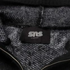 Alternative view of Knitted Cardigan X Estevan Oriol