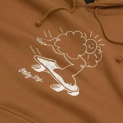 Alternative view of Cruiser Hoodie