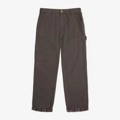 Li-Ning Shop 18 Flannel Lined Canvas Work Pants