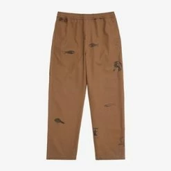 Li-Ning Shop 16 City Life Canvas Chill Pants