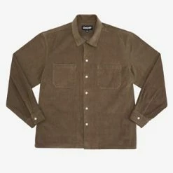 Li-Ning Shop 12 Shop Corduroy Shirt