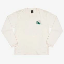 Li-Ning Shop 8 Footprints Long Sleeve T-Shirt