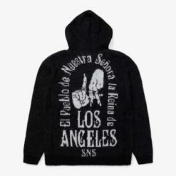 Knitted Cardigan X Estevan Oriol -Li-Ning Shop product xsmall 15
